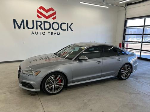 2018 Audi S6 4.0T Premium Plus