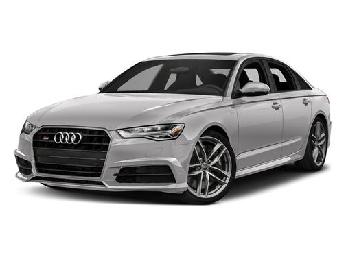 2018 Audi S6 4.0T Premium Plus