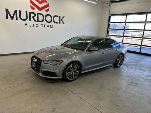 2018 Audi S6 4.0T Premium Plus