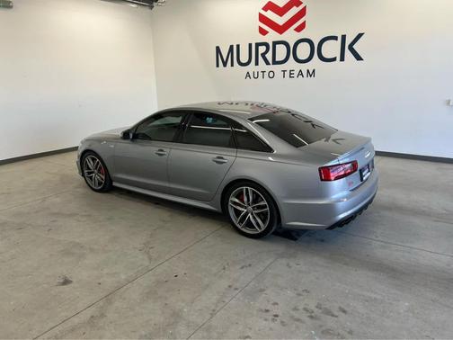 2018 Audi S6 4.0T Premium Plus