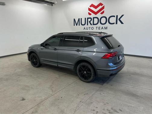 2022 Volkswagen Tiguan 2.0T SE R-Line Black 4MOTION