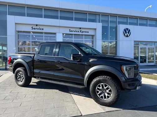 2023 Ford F-150 Raptor
