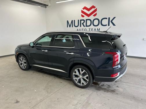 2021 Hyundai PALISADE SEL