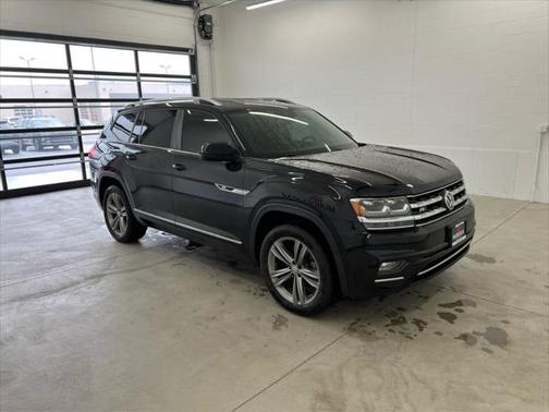 2018 Volkswagen Atlas 3.6L SE w/Technology