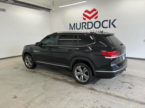 2018 Volkswagen Atlas 3.6L SE w/Technology