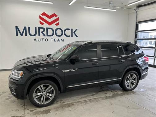 2018 Volkswagen Atlas 3.6L SE w/Technology