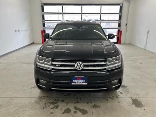 2018 Volkswagen Atlas 3.6L SE w/Technology