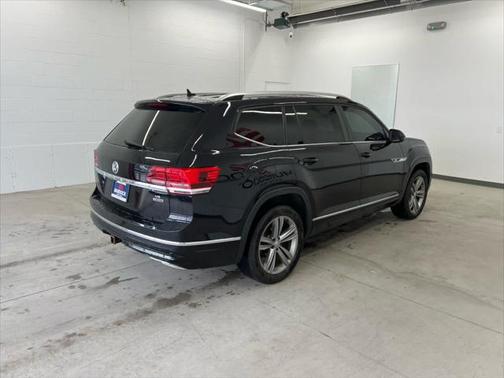 2018 Volkswagen Atlas 3.6L SE w/Technology
