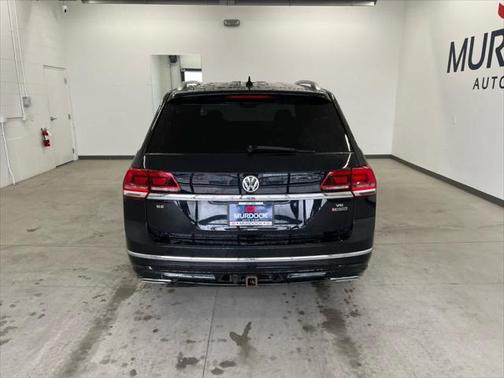 2018 Volkswagen Atlas 3.6L SE w/Technology