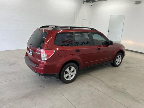 2011 Subaru Forester 2.5 X