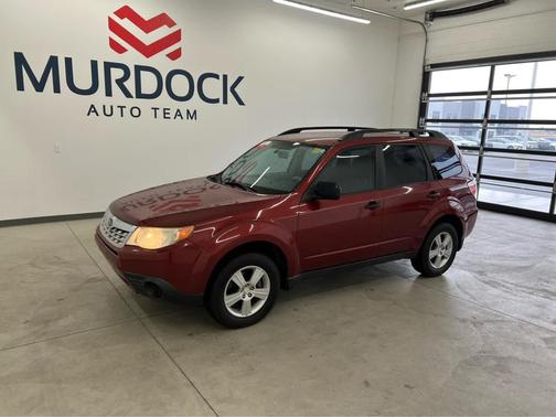 2011 Subaru Forester 2.5 X