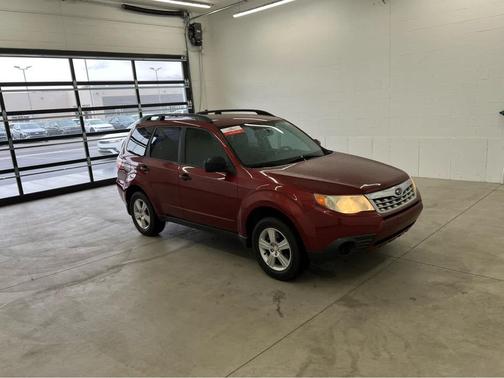 2011 Subaru Forester 2.5 X