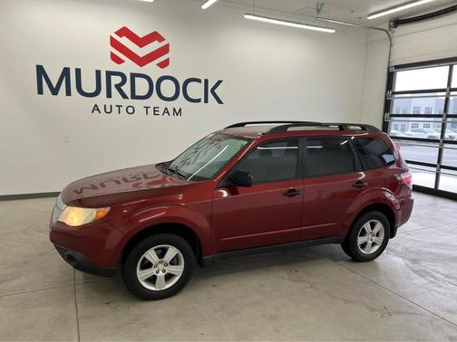 2011 Subaru Forester 2.5 X