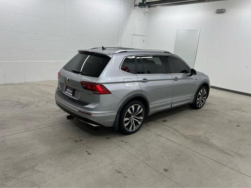 2021 Volkswagen Tiguan 2.0T SEL R-Line 4MOTION