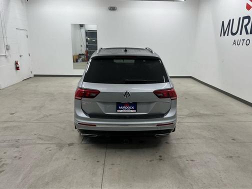 2021 Volkswagen Tiguan 2.0T SEL R-Line 4MOTION