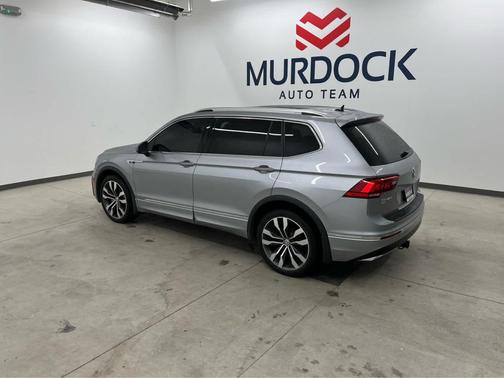 2021 Volkswagen Tiguan 2.0T SEL R-Line 4MOTION