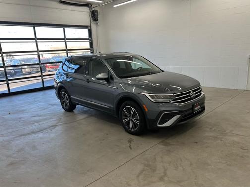 2024 Volkswagen Tiguan 2.0T Wolfsburg Edition