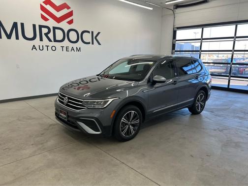 2024 Volkswagen Tiguan 2.0T Wolfsburg Edition