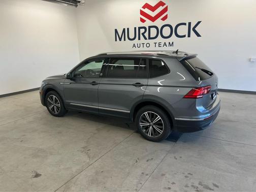 2024 Volkswagen Tiguan 2.0T Wolfsburg Edition