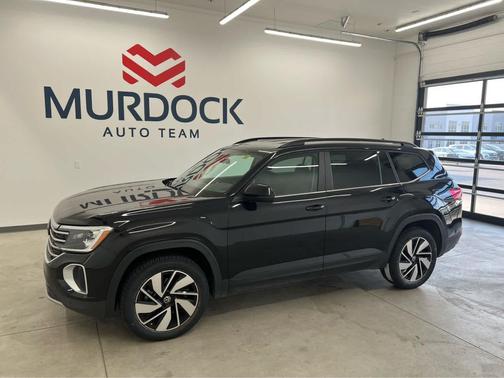 2024 Volkswagen Atlas 2.0T SE w/Technology 4MOTION