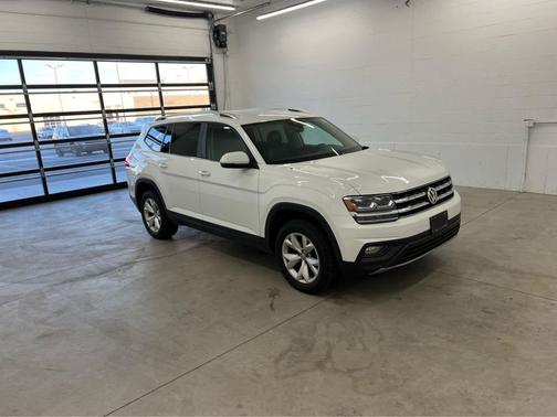 2019 Volkswagen Atlas 3.6L SE w/Technology