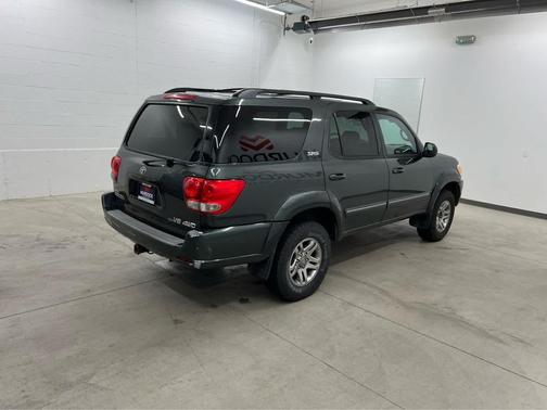 2007 Toyota Sequoia SR5