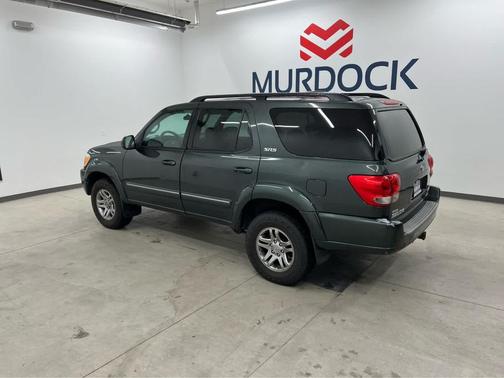 2007 Toyota Sequoia SR5