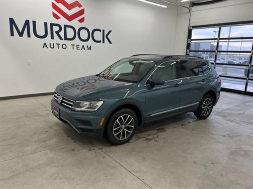 2020 Volkswagen Tiguan 2.0T SE 4MOTION