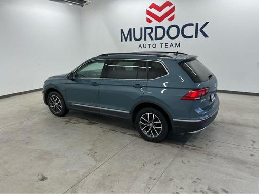 2020 Volkswagen Tiguan 2.0T SE 4MOTION