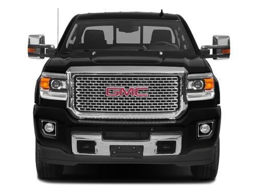 Summit White 2016 GMC Sierra 3500 Denali