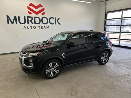 2024 Mitsubishi Outlander Sport SE