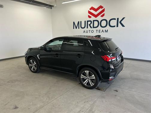 2024 Mitsubishi Outlander Sport SE