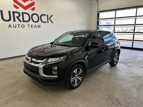 2024 Mitsubishi Outlander Sport SE