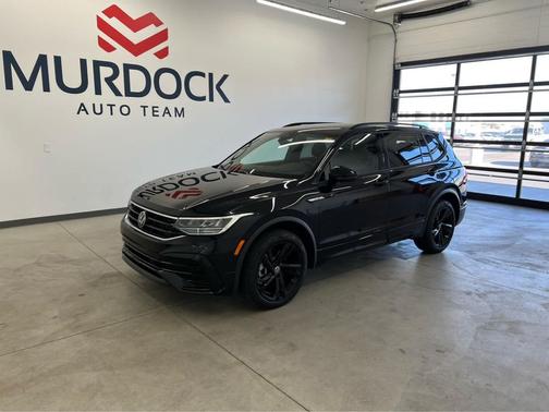 2024 Volkswagen Tiguan 2.0T SE R-Line Black 4MOTION