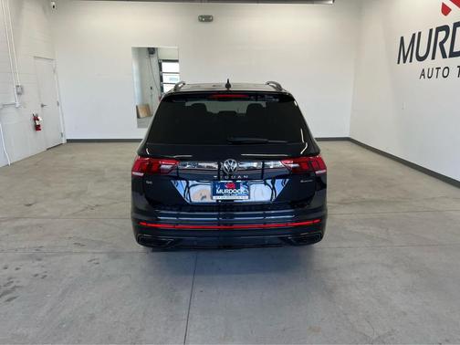 2024 Volkswagen Tiguan 2.0T SE R-Line Black 4MOTION