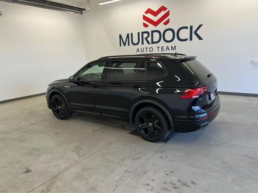 2024 Volkswagen Tiguan 2.0T SE R-Line Black 4MOTION