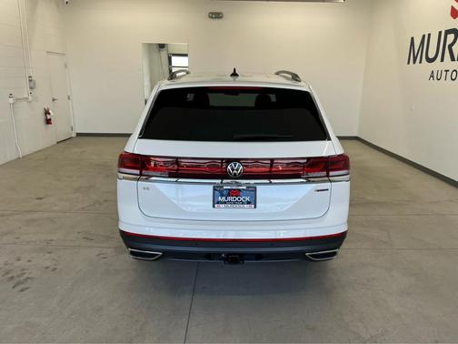 2026 Volkswagen Atlas 2.0T SE w/Technology 4MOTION