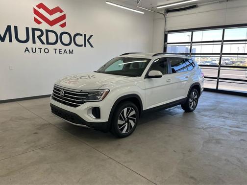 2026 Volkswagen Atlas 2.0T SE w/Technology 4MOTION