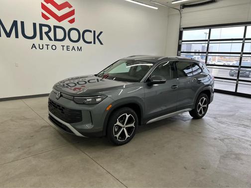 2026 Volkswagen Tiguan 2.0T SE 4MOTION