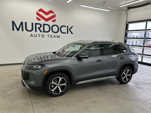 2026 Volkswagen Tiguan 2.0T SE 4MOTION