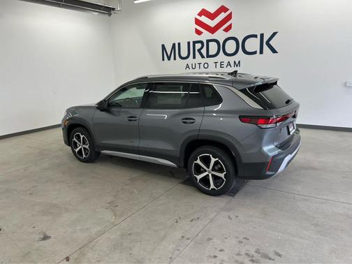 2026 Volkswagen Tiguan 2.0T SE 4MOTION