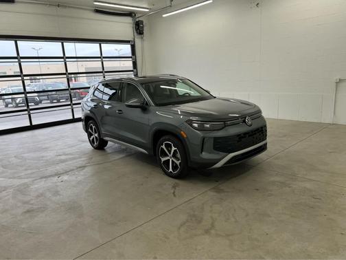 2026 Volkswagen Tiguan 2.0T SE 4MOTION