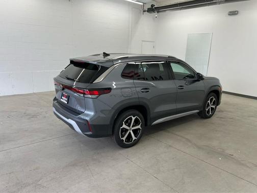 2026 Volkswagen Tiguan 2.0T SE 4MOTION