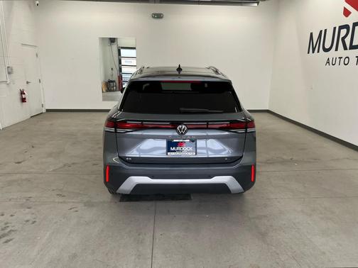 2026 Volkswagen Tiguan 2.0T SE 4MOTION