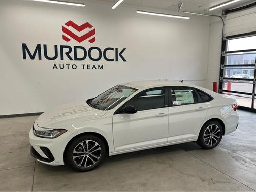 2025 Volkswagen Jetta 1.5T Sport