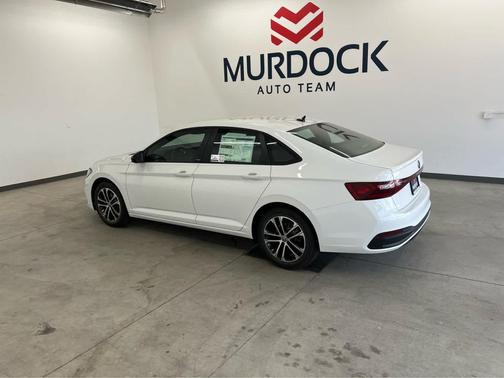 2025 Volkswagen Jetta 1.5T Sport