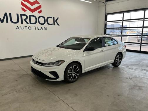 2025 Volkswagen Jetta 1.5T Sport