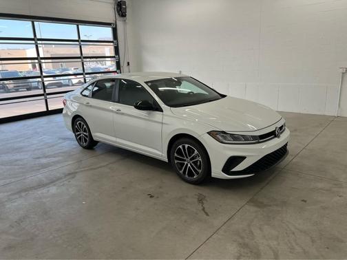 2025 Volkswagen Jetta 1.5T Sport