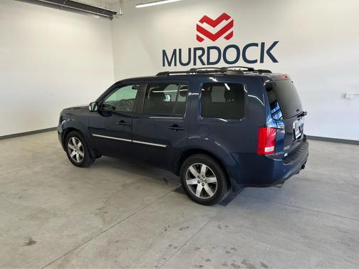2012 Honda Pilot Touring
