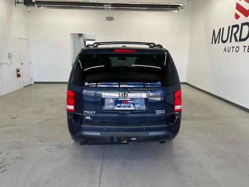 2012 Honda Pilot Touring